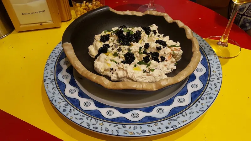Restaurante Bar82