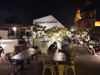 Los 9 restaurantes colombianos de San Pedro Cartagena