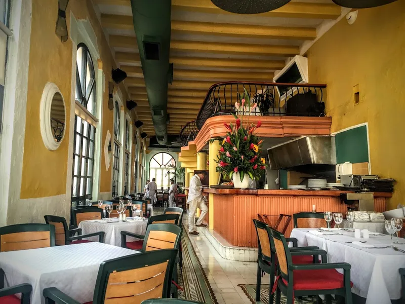 San Pedro Café-Mirador Restaurante