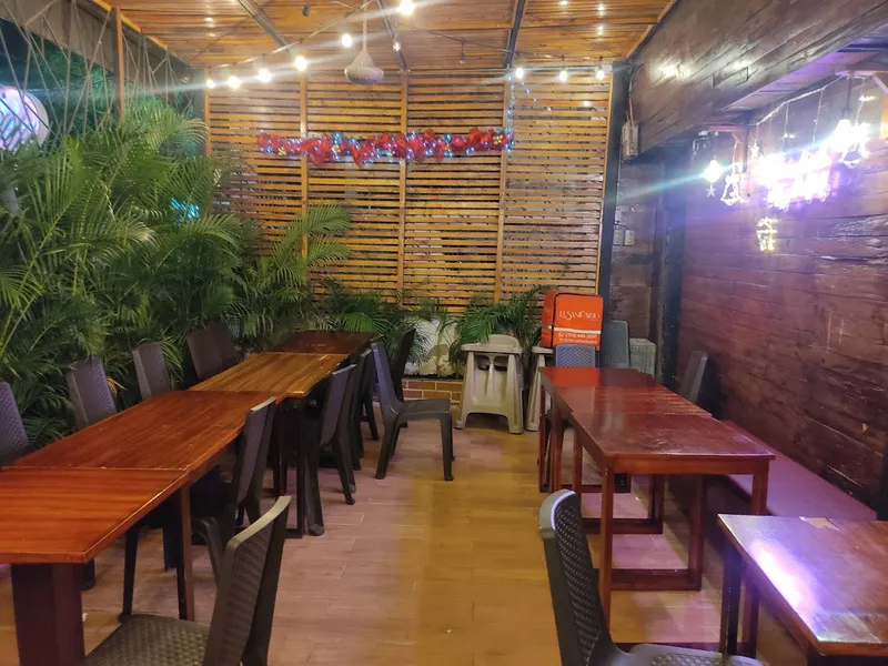 Restaurante El Santuario