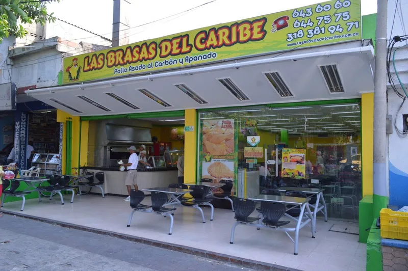 Las Brasas del Caribe