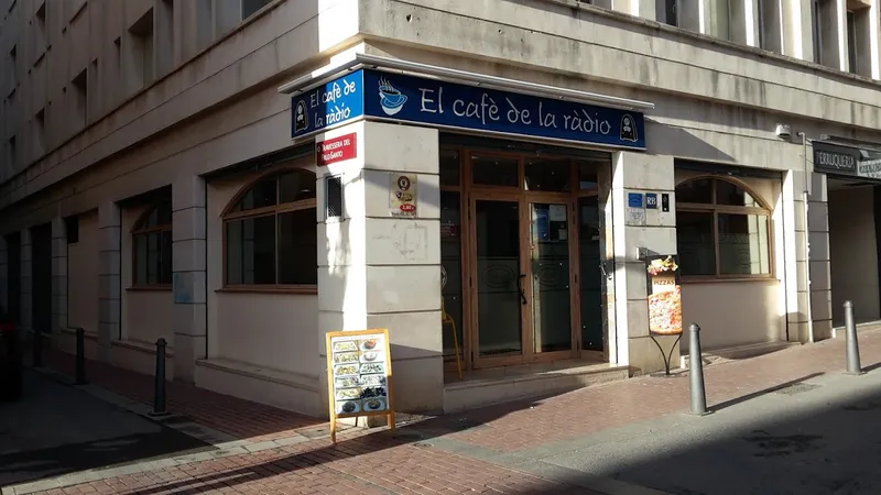 El Cafè de la Ràdio