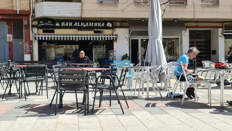 bar Alhambra