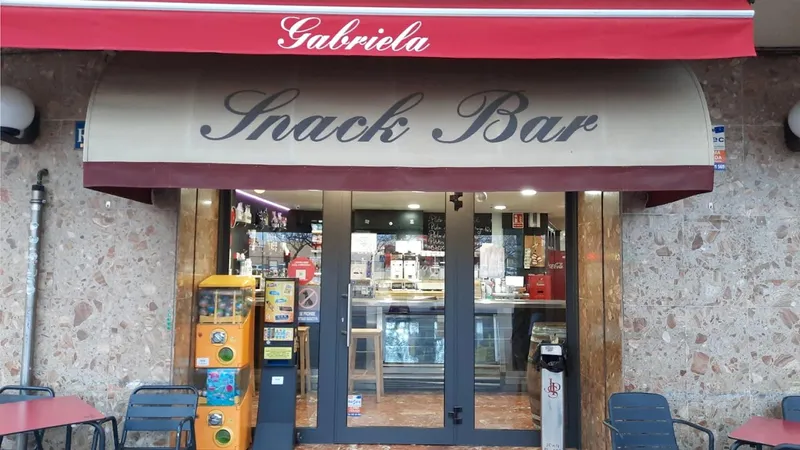 Bar Europa