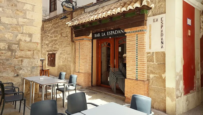 Restaurante La Espadaña Centro