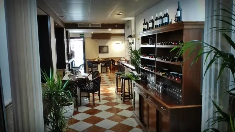 Asador de Camilo