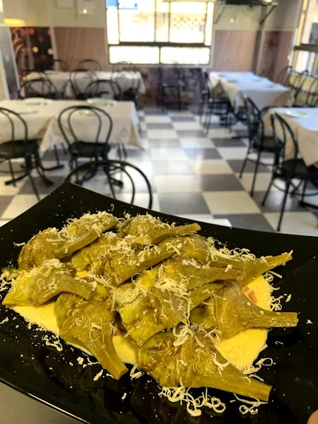 Restaurante San Roque