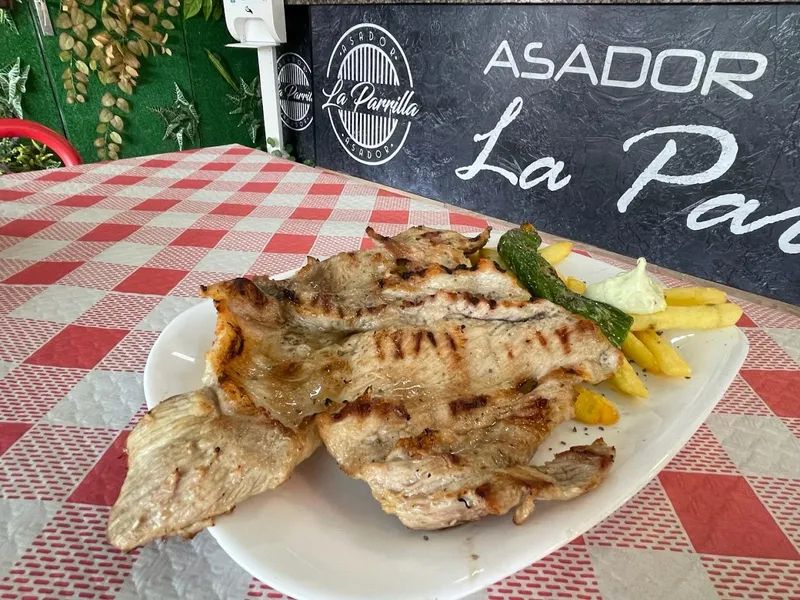 Asador la Parrilla