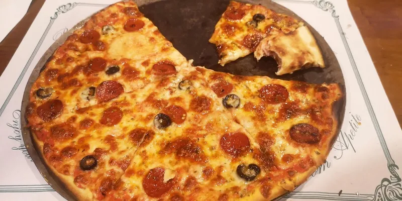 Pizzería Las Lomas