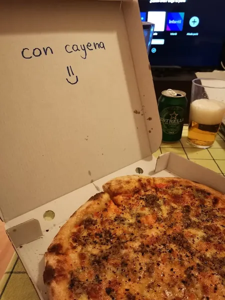 Capitolium Pizza Los Dolores