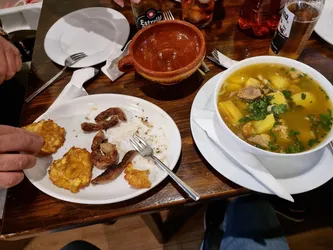 Los 5 restaurantes Peruanos de A Coruña Santiago de Compostela