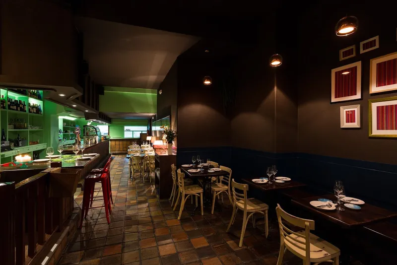 Cevicheria La Sarita
