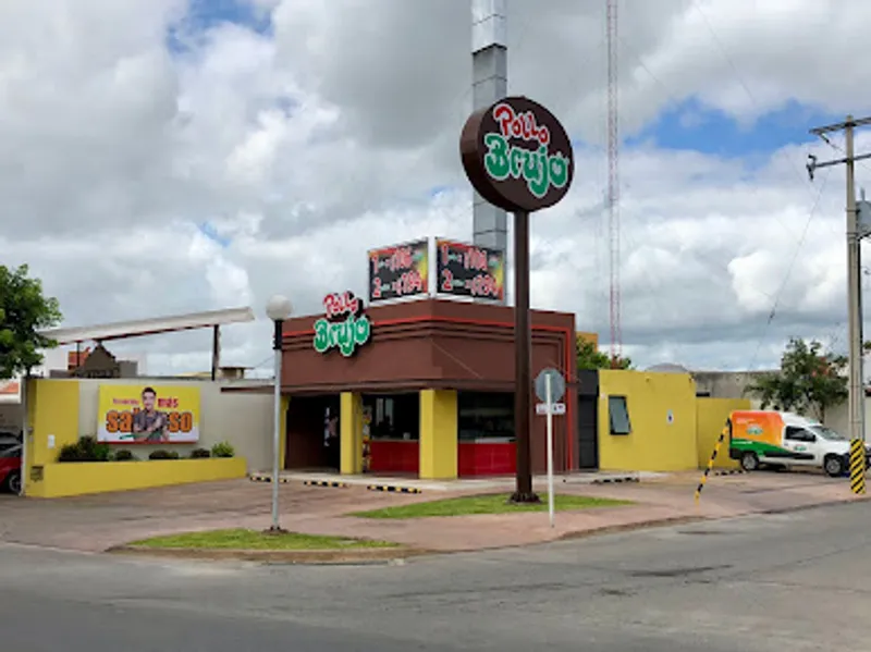 POLLO BRUJO Las Américas - Para llevar