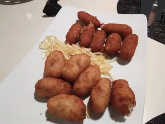 Los mejores 19 croquetas de Mérida