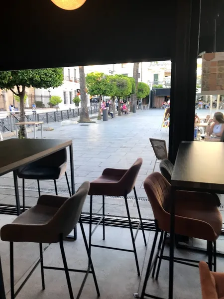 Restaurante Geographic Food Company