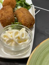 Los 28 croquetas de Algeciras