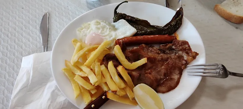 Restaurante Moncayo