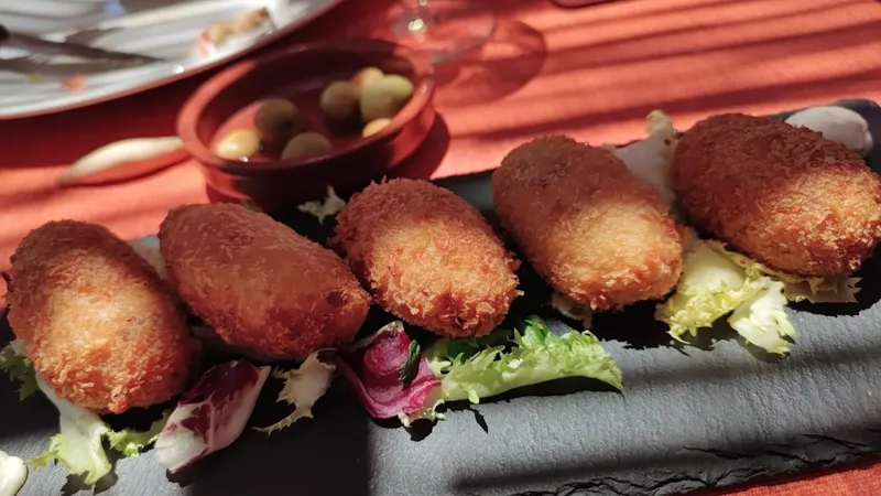 Restaurante asador La Algaida