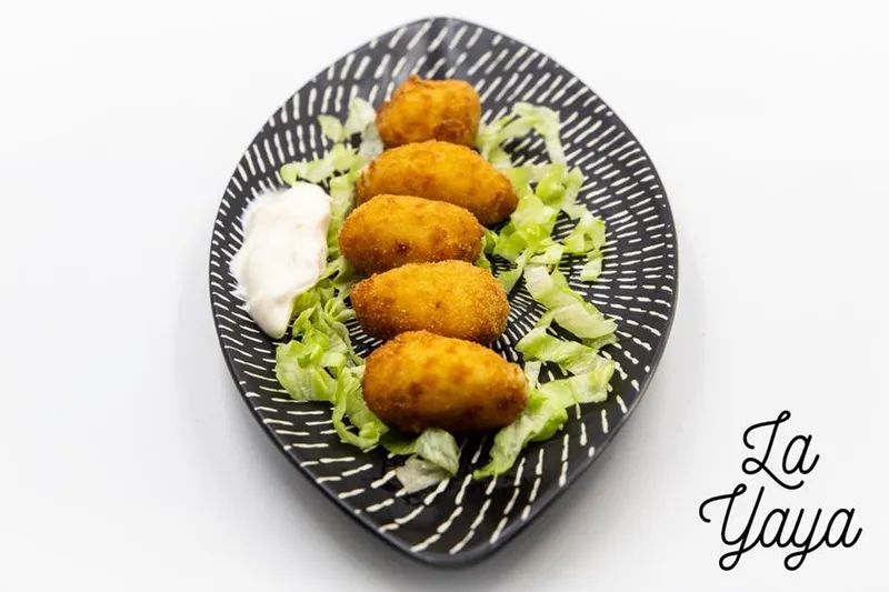 Restaurante El Tapeo de La Yaya