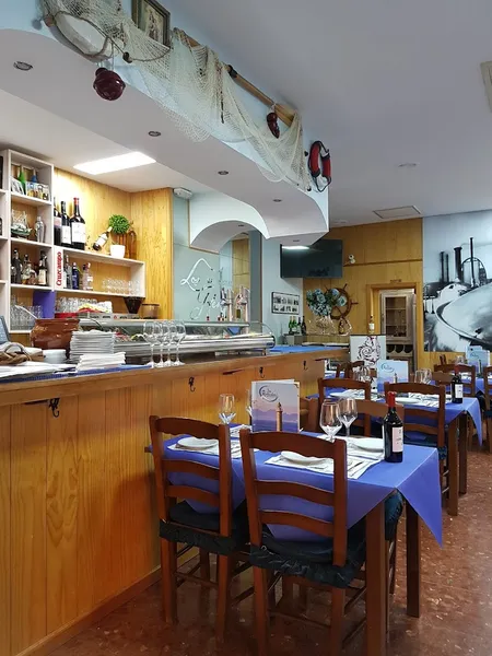 Restaurante Los Remedios
