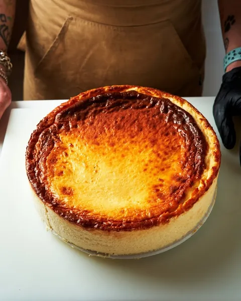 Kaisu | Tartas de queso