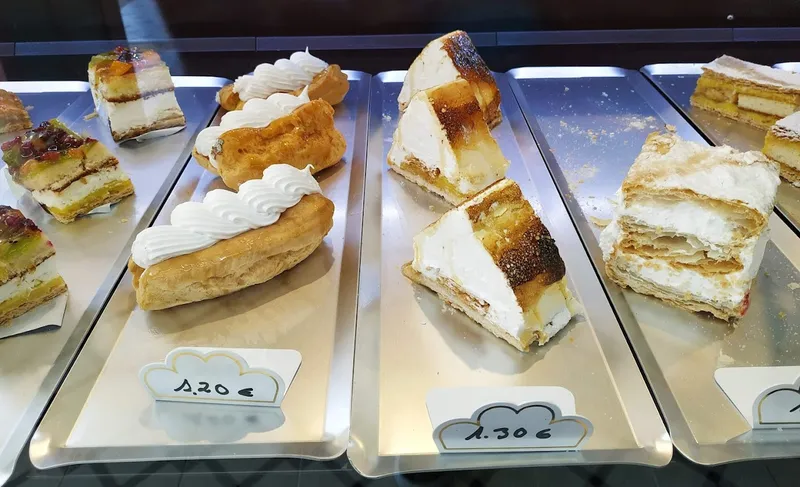 La casa de las tartas