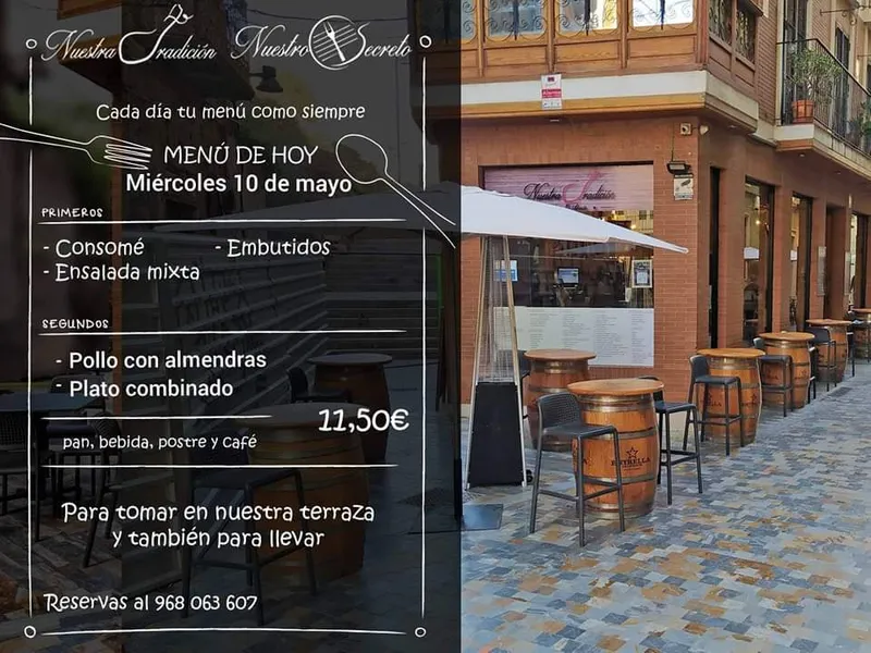 Nuestra Tradición