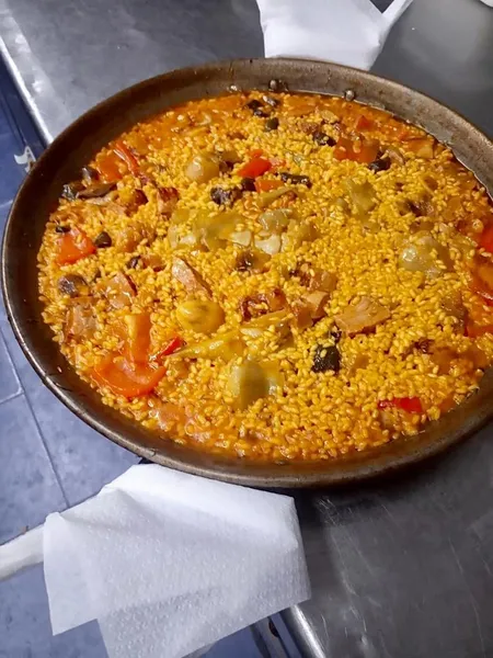 Restaurante La Tapería de Casa Tomás