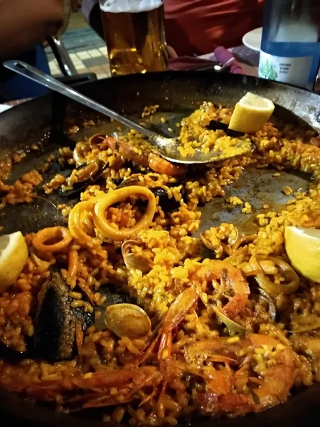 Restaurante El Descanso del Icue