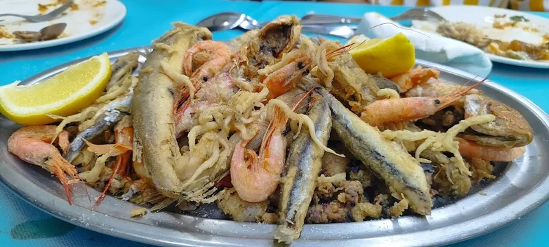La Mar Salá