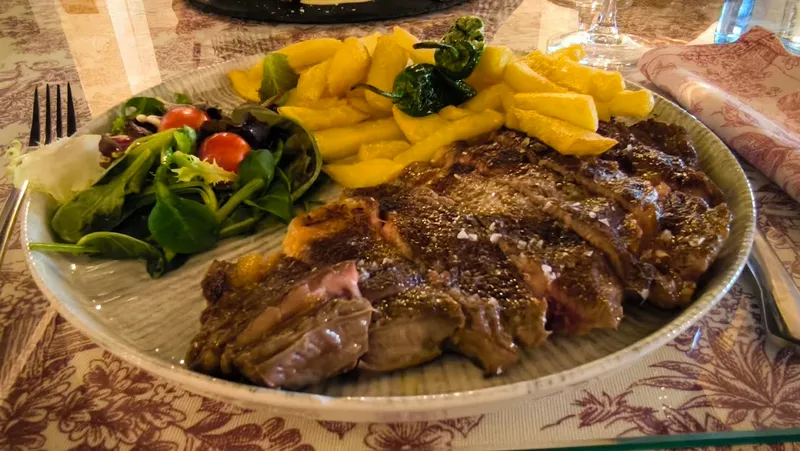 Restaurante El Frixu´