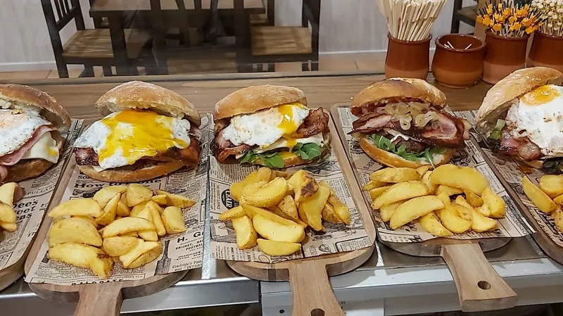 MONXO'S BURGER BENICÀSSIM