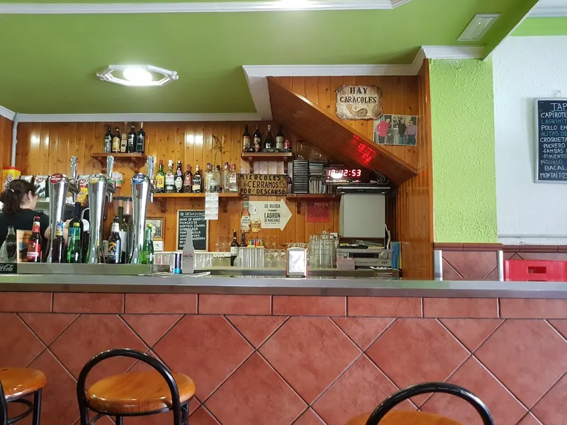 Bar Me Lo Dijo Pérez