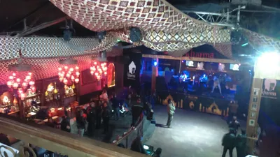 Los 5 discotecas de Jaén