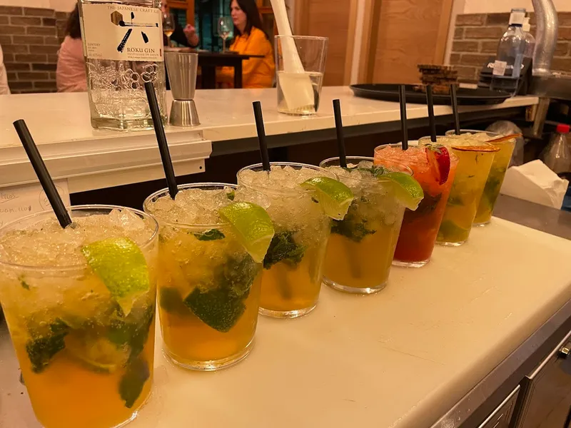 KA-ORŪ SUSHIBAR & COCKTAIL
