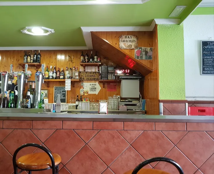 Bar Me Lo Dijo Pérez