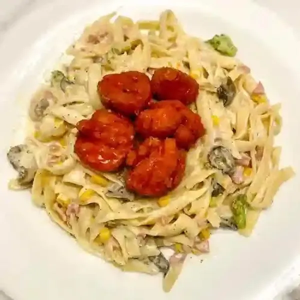 Bon Appétit Pastas