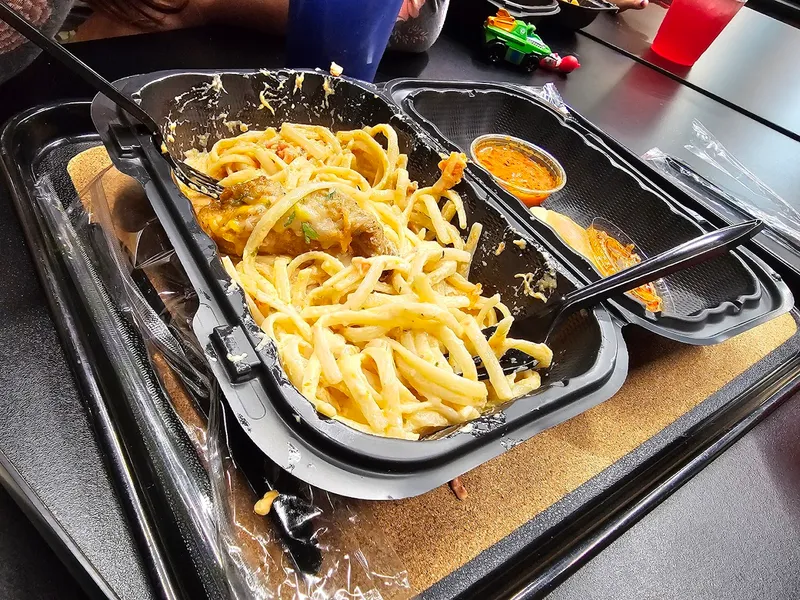 Swing Pasta Express Caucel