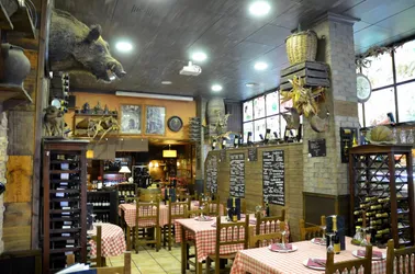 Los 10 restaurantes de carnes de Barrio de la Bordeta Lérida