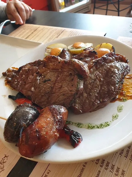 Restaurante La branca del Quebracho