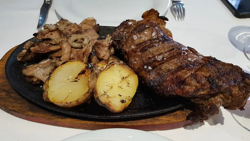 Restaurant Lo Bon Profit