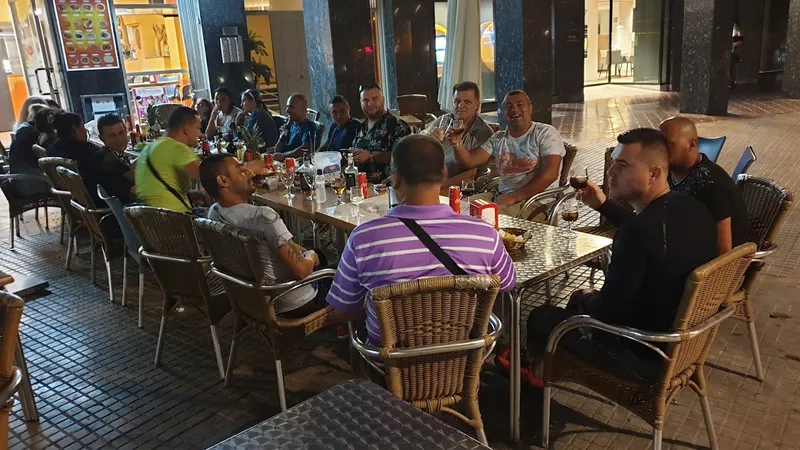 Restaurante Alborada
