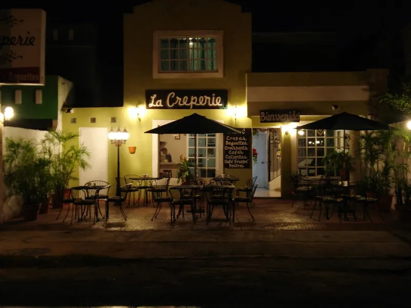 La Creperie