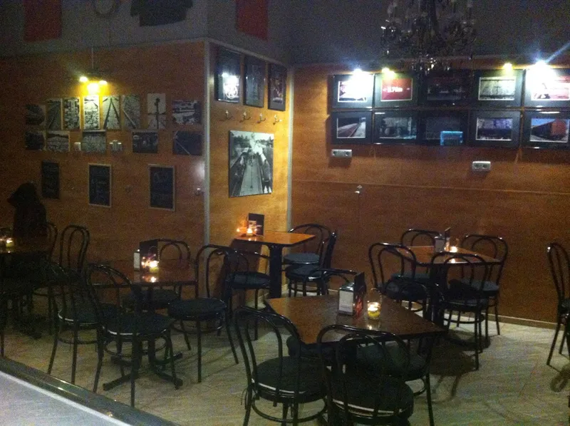 Bar El Vagón