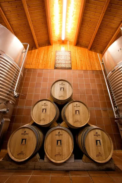 BODEGA: Viñedos y Bodega Marcelino Serrano