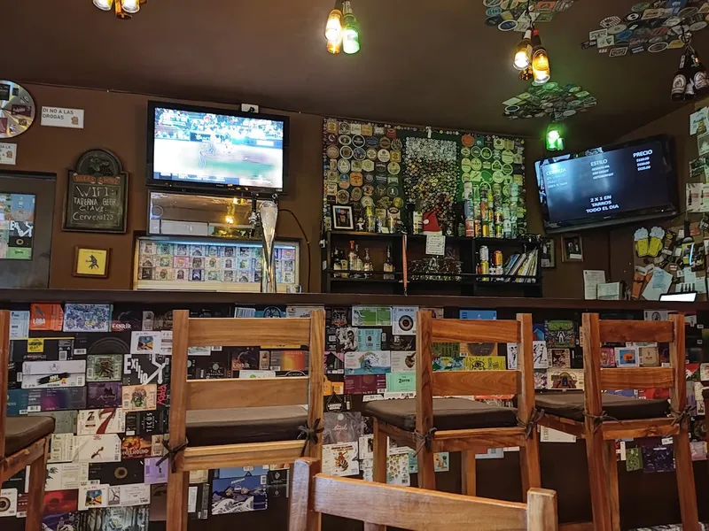 Taberna Montejo