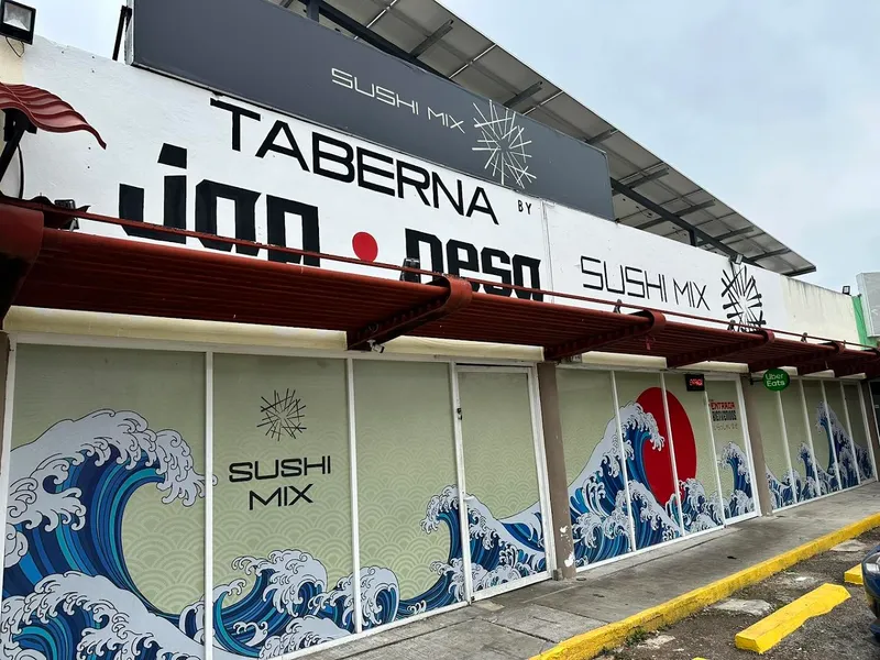 Taberna Japonesa