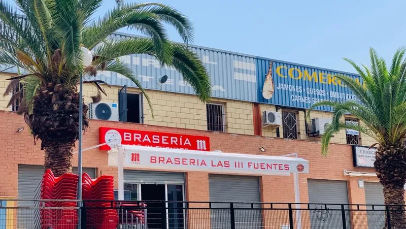 Bar restaurante Las Tres Fuentes
