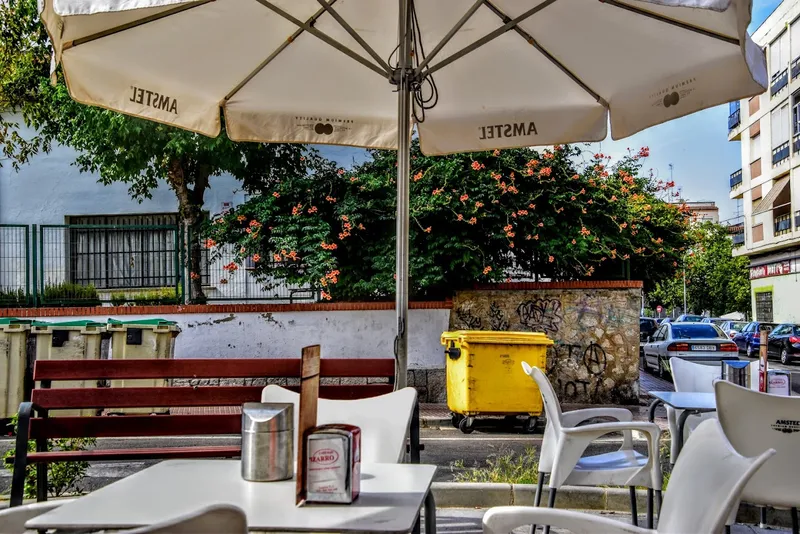 Bar Pizarro