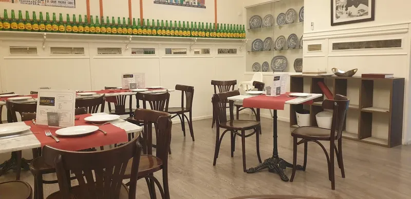 Taberna La Marimorena
